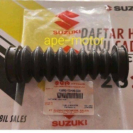 ProDrive Sparepart - SELANG HAWA FILTER UDARA SKYWAVE 13893-13H01 ORIGINAL SUZUKI - Filter Udara Mot