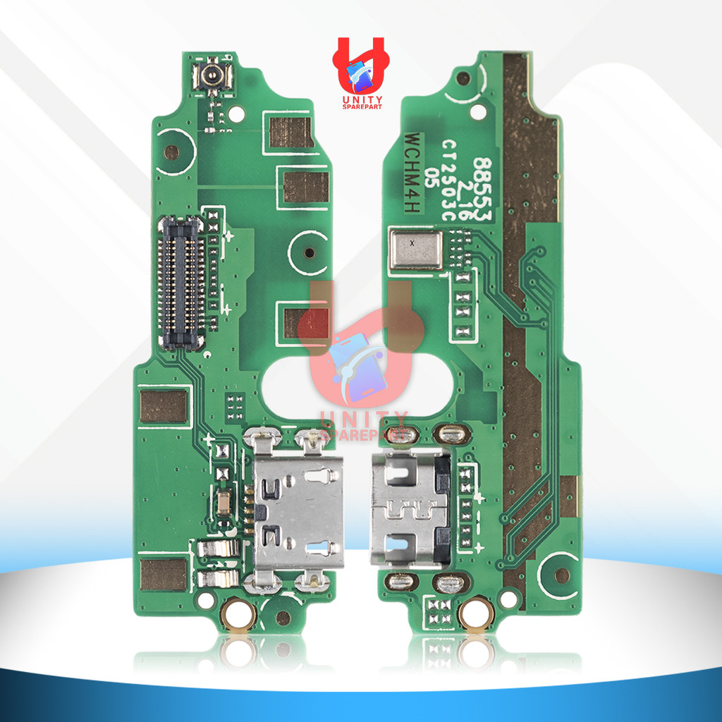 FLEXIBLE XIAOMI REDMI 4 PRIME - REDMI 4 PRO CHARGER CAS CASAN MICROFONE