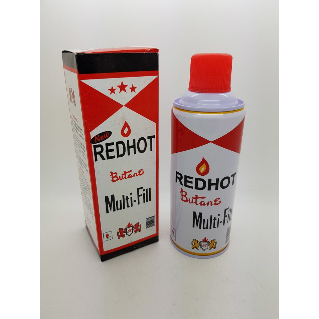 Robinson Butane Gas Refill – Isi Gas Korek 120gr / 37g / 220gr