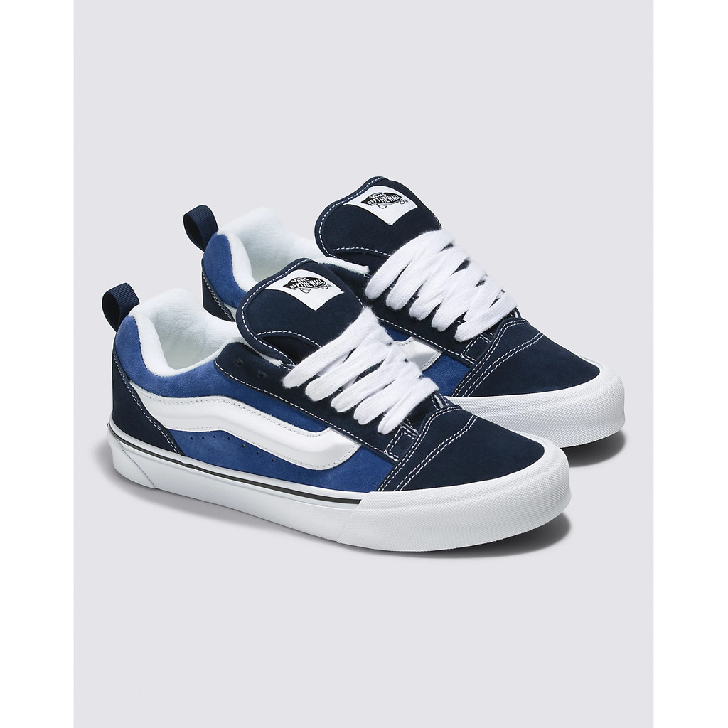 Sepatu Vans Knu Skool Navy | Vans Navya / GMG | Authorized Dealer Vans Indonesia