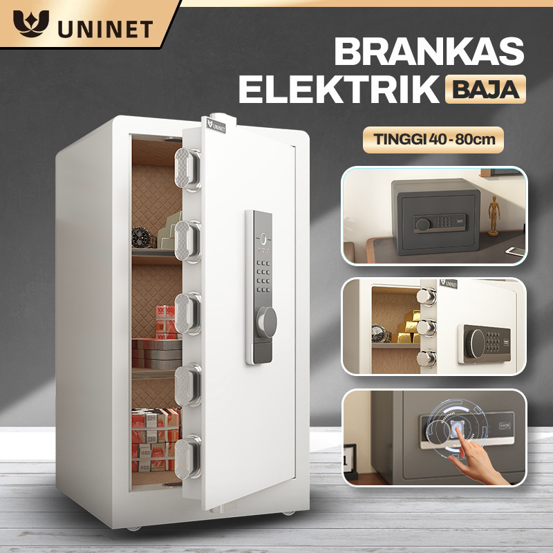 Brankas Uang Dan Emas Safety Box Brankas Dokumen Brangkas Berkas Dokument