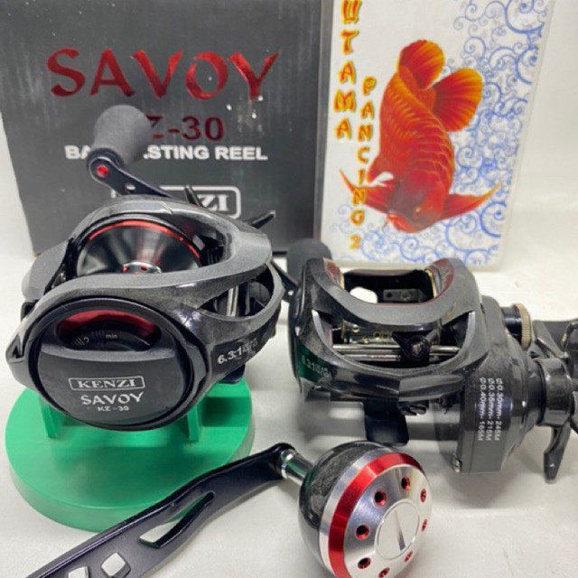 Reel BC Kenzi Savoy KZ-30