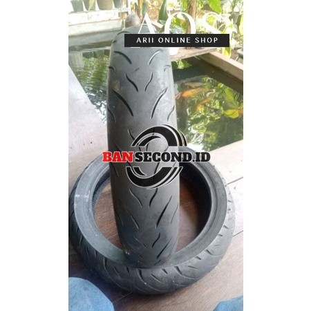 ban Corsa 46 ukuran 90/80 ring 14