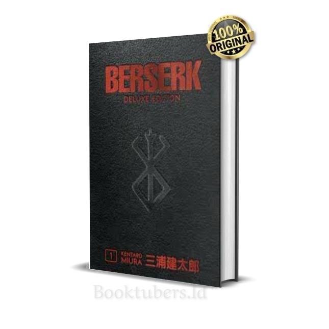 Berserk Deluxe Volume 1