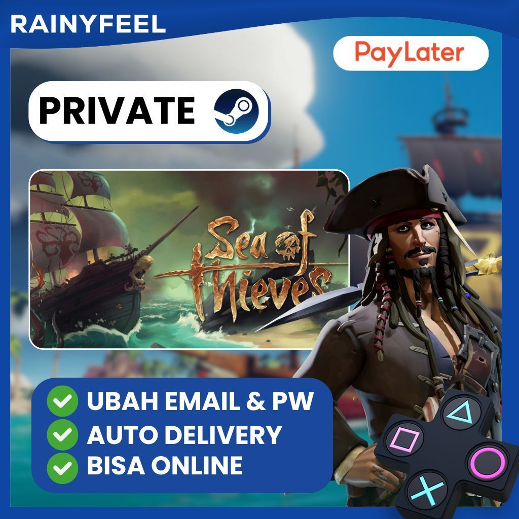 [BONUS GAME RANDOM] Sea of Thieves Premium Edition / AUTO DELIVERY / STEAM / Game PC / Games Compute