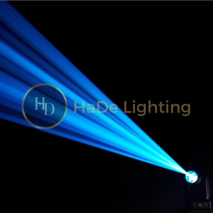 Beam 180 Watt Redsun - Lampu Beam Mini Bergerak 180 Watt LED Ring