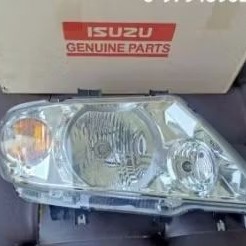 HEADLAMP HEAD LAMP LAMPU DEPAN ISUZU PANTHER KAPSUL ORIGINAL HARGA 1PC