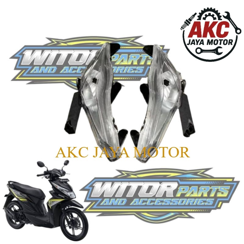 LAMPU SEN DEPAN BEAT STREET / BEAT DIGITAL 2016-2019