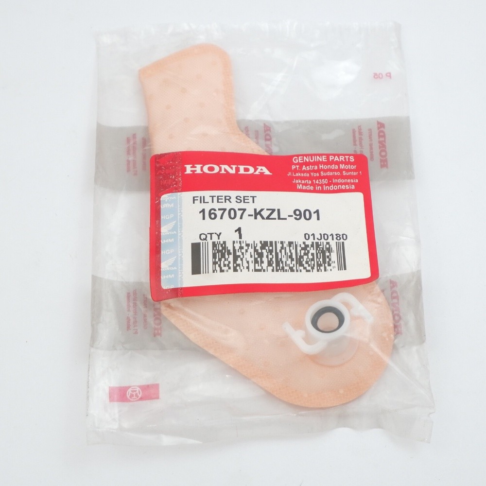 ori Filter Saringan Pampers Pump Fuel Bensin HONDA Beat FI / BEAT STREET / SCOOPY FI KZL premium