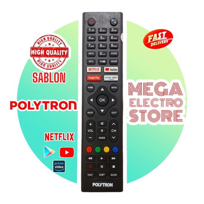 REMOTE / REMOT TV POLYTRON