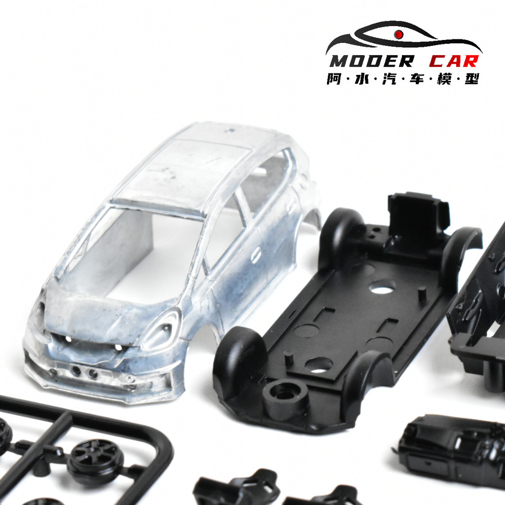 build drive 1:64 Souvenir Jazz GE8 RS Assemble handmade ecast Model Car