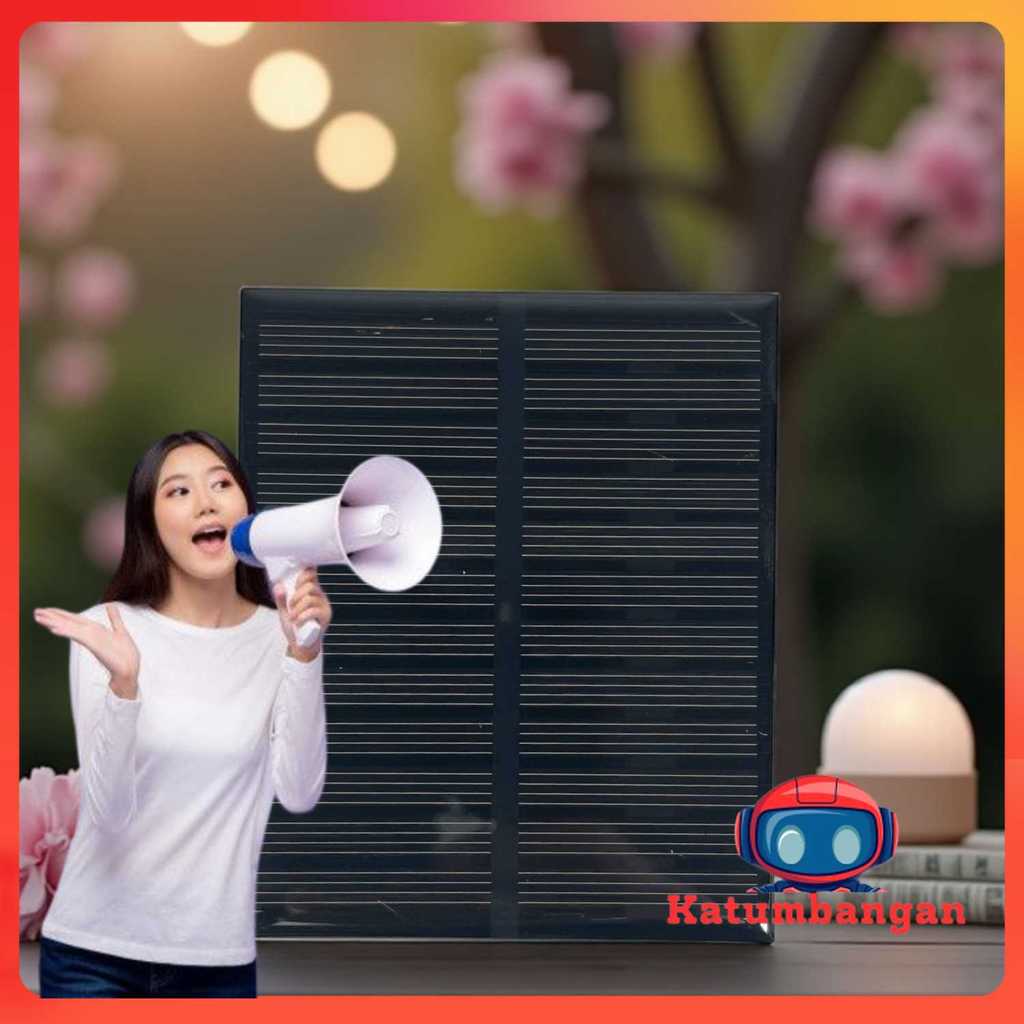 SUNYIMA Solar Panel Mini Power Generation Panels Polycrystalline 1W 2V - SN3