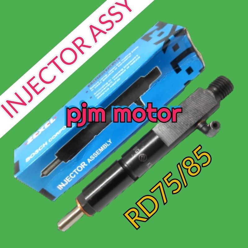 RD85 Injektor FIV Rumah Spuyer nozzle nojel nozle mesin diesel kubota RD75