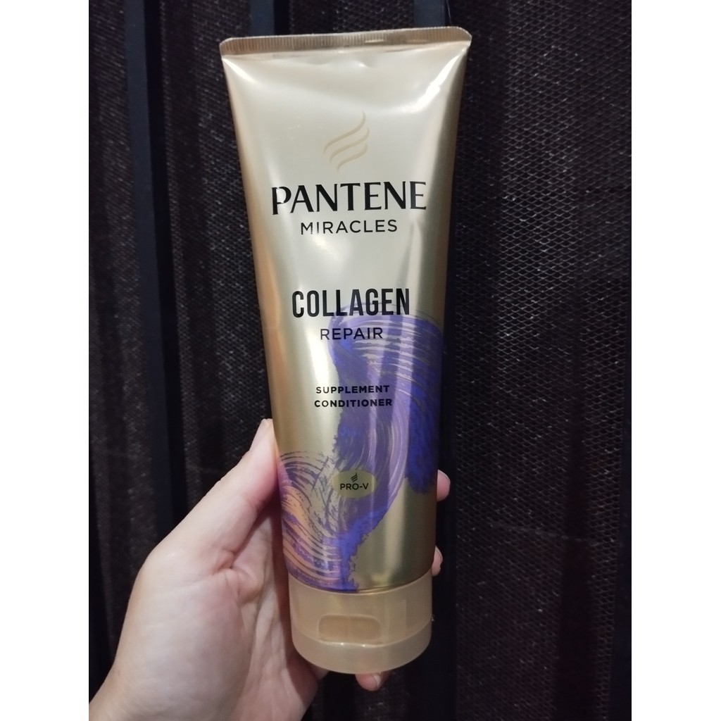 Pantene Miracles Collagen Repair Conditioner 150 ml