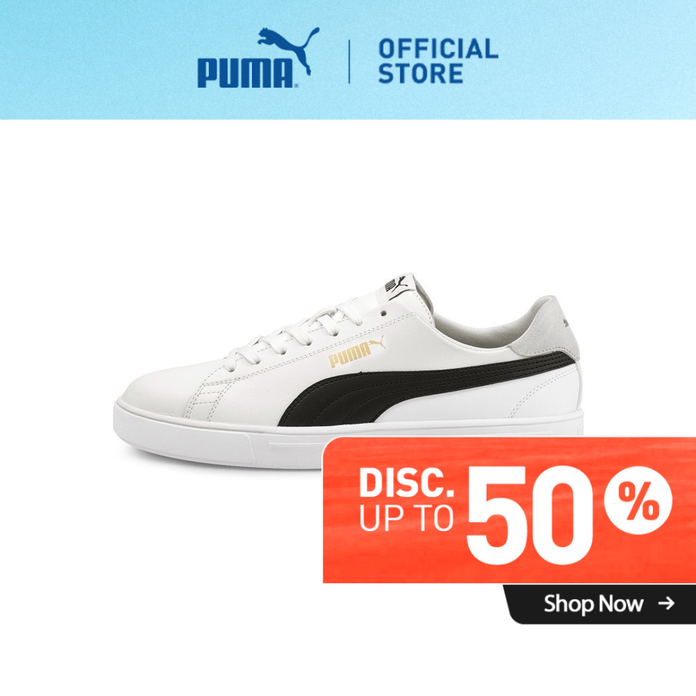 PUMA Sepatu Sneakers Serve Pro Lite