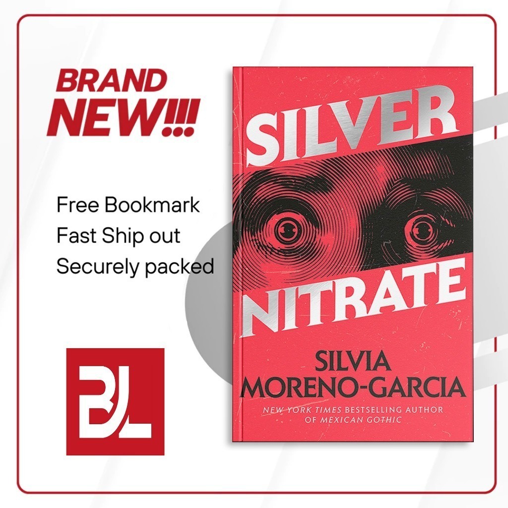 Silver Nitrate by Silvia Moreno-Garcia