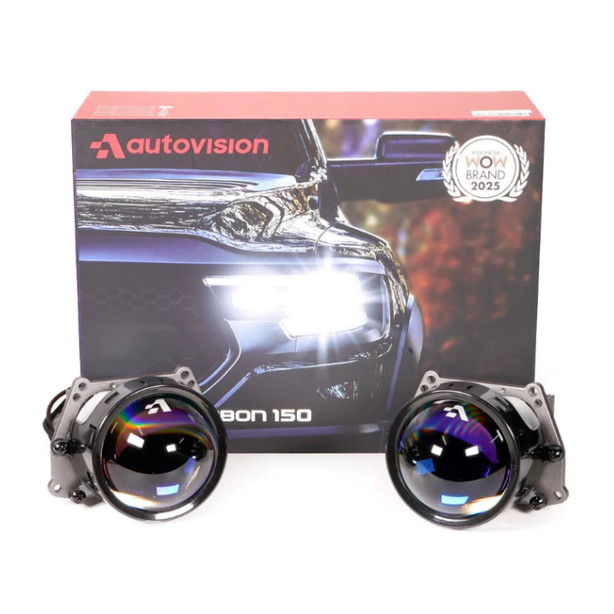 Projie Proji Projector Biled Autovision DAKAR RTF 150w