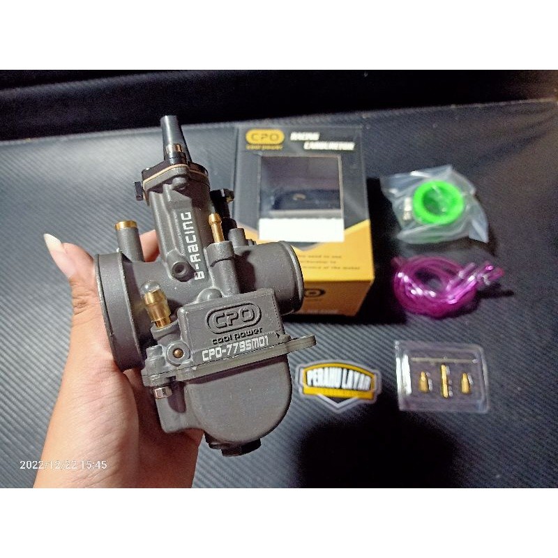 Karburator Karbu Pwk CPO 28 30 32 34 35