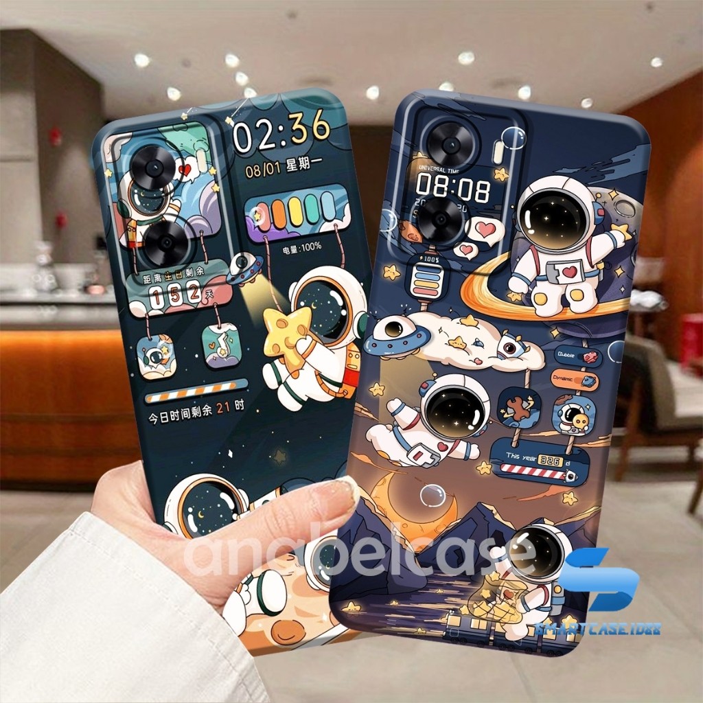 Softcase Oppo a57 4g 2022 / Oppo a77s / Oppo a52 / Oppo a72 / Oppo a92 / Oppo a16e / Oppo a16k Motif