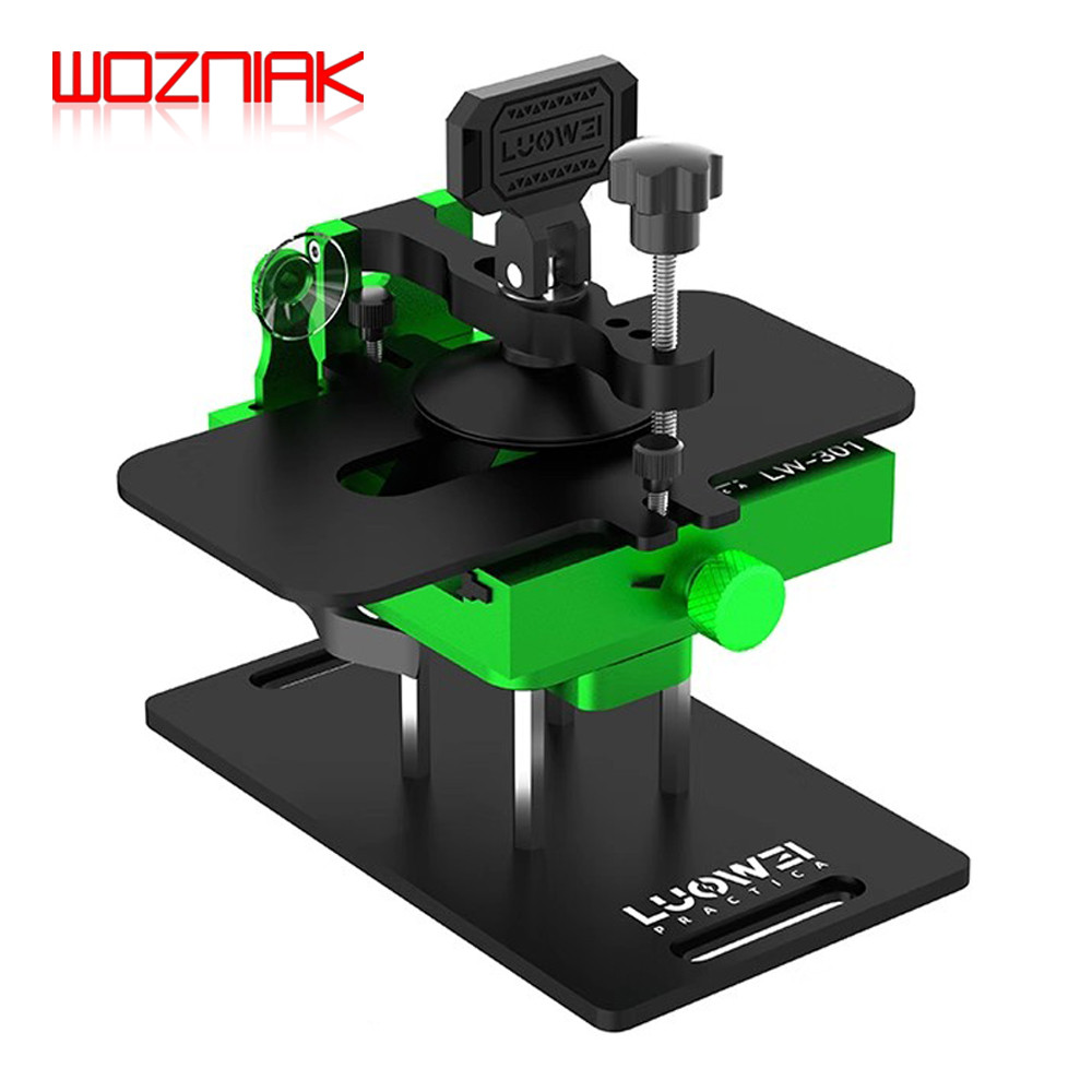 Luowei LW-022 301 LCD Screen Separator Heating-Free Removal Clamp for IPhone Mobile Phone Rear Cover