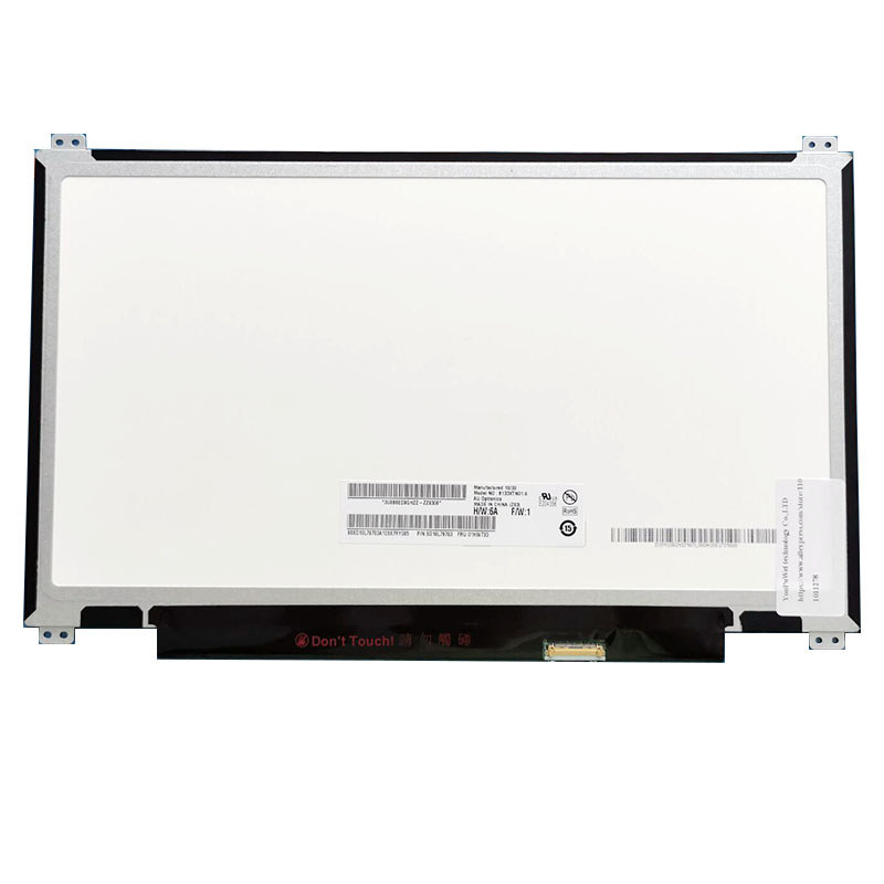 FOR HP Probook 430 G3 Laptop LED Screen splay 30-p 1366*768 13.3 Inch Slim LCD
