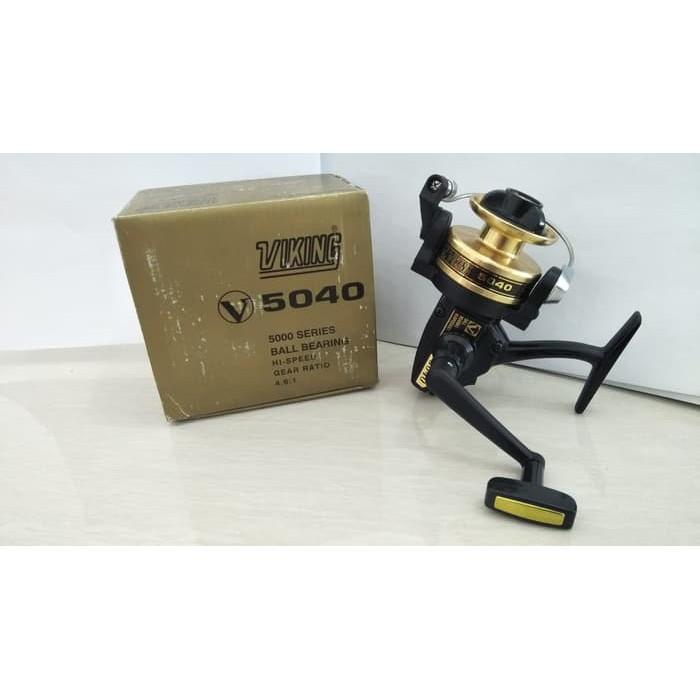 Fishing Reel Ril Pancing Viking 5040 Berkualitas