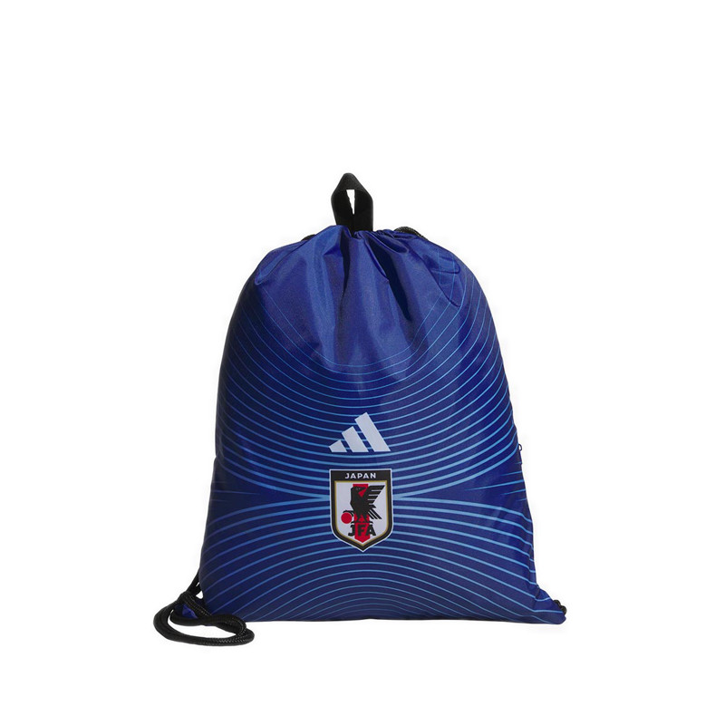 adidas JFA Japan Home Football Unisex Gym Bag 
 - Japanblue