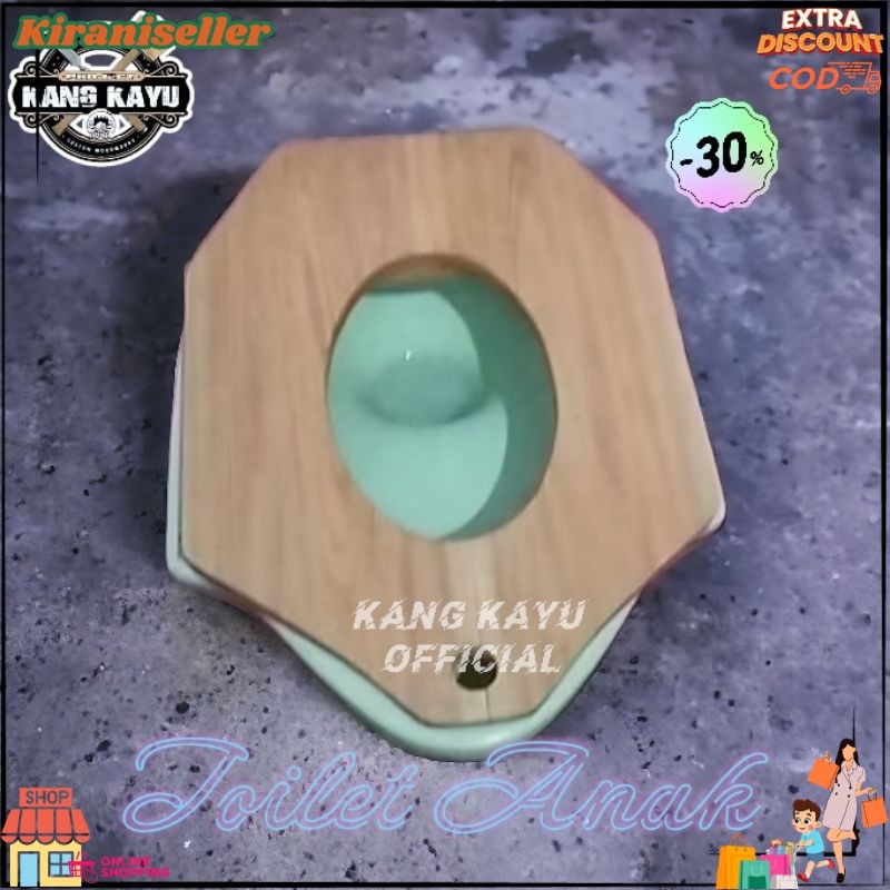 Kursi wc Duduk Toilet Anak cover toilet wc jongkok toilet training anak