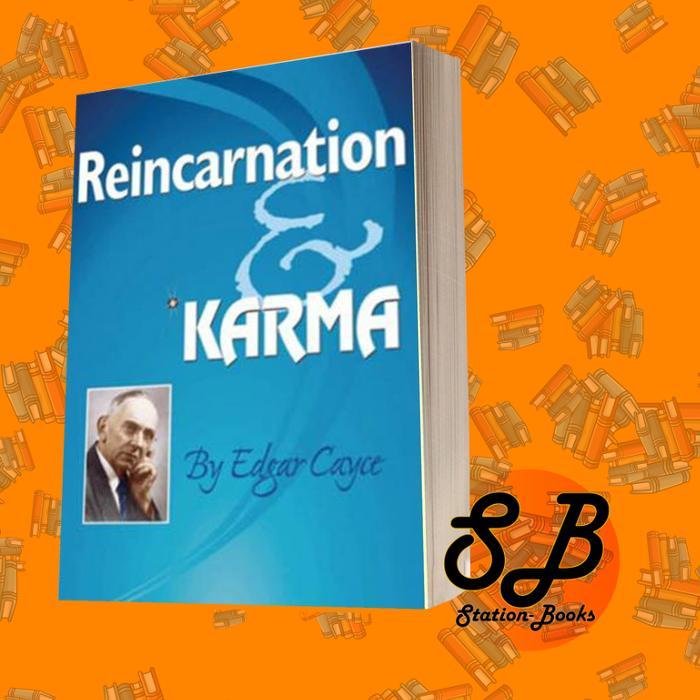 Reincarnation & Karma Cayce, Edgar