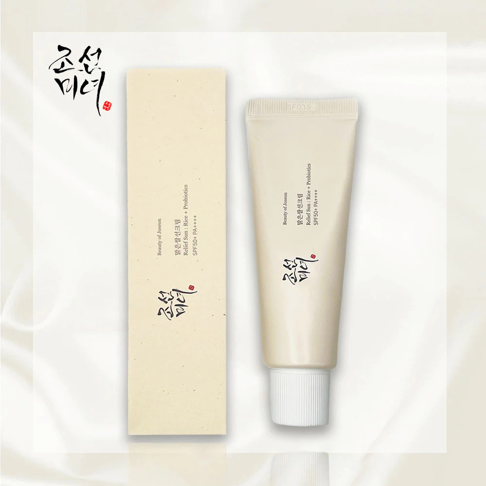 Beauty of Joseon Sunscreen 50ml/ Beauty of Joseon Sun Cream SPF 50+ PA++++