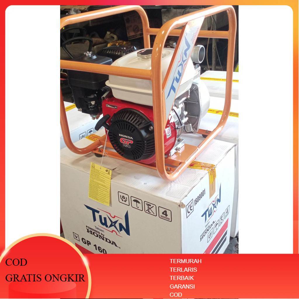 Alkon Irigasi PUMP pompa alkon  2inch/ pompa air  GP 160 2INCH / ALKON  2"