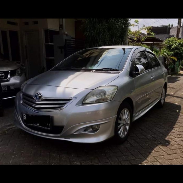 Bodykit Vios 2007-2012 Trd Bodikit Vios Trd Bodikit Bodikit Vios Body Kit Vios Grade A