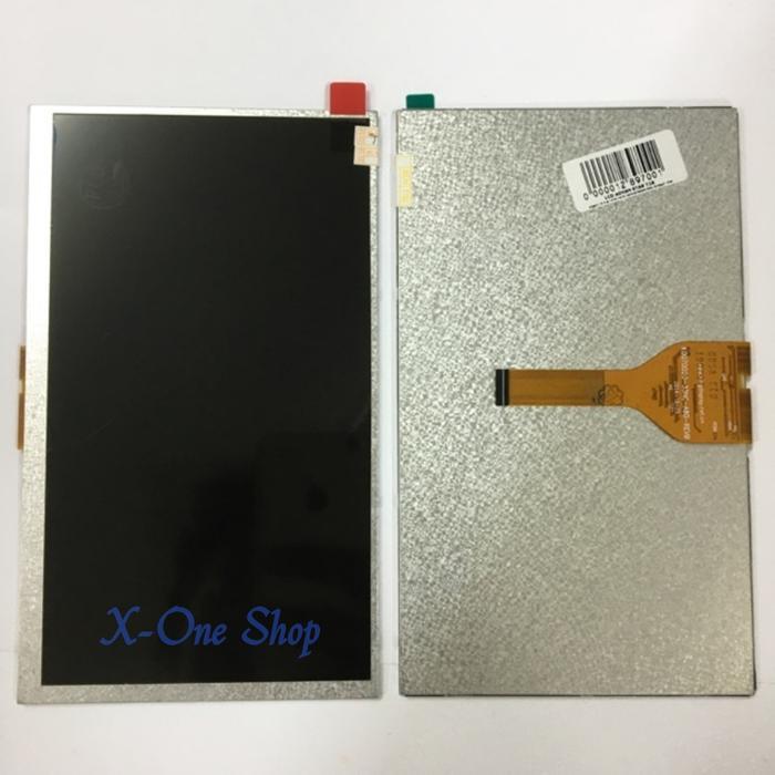 Lcd layar lcd Tablet Tab Advan E1C pro i7 X7 T1R T1S E1C pro+ Original