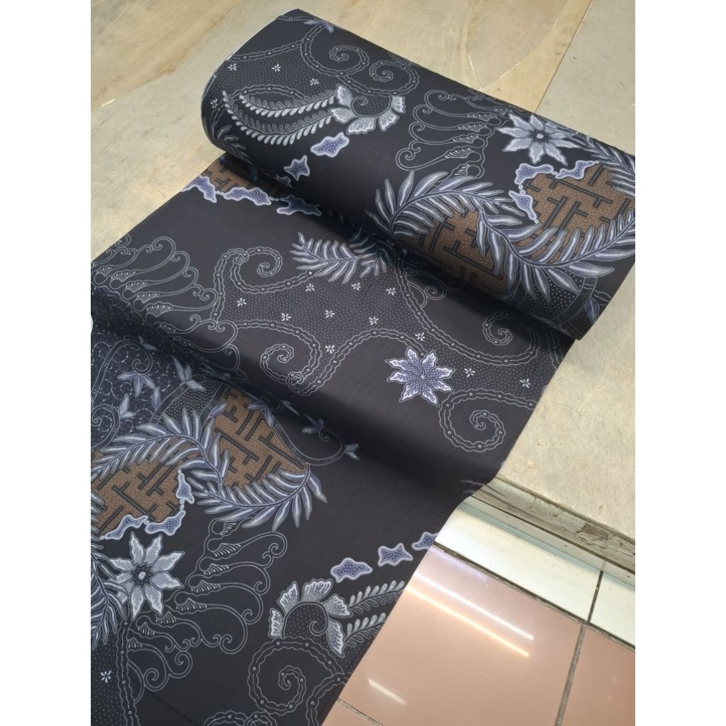 KAIN BATIK KATUN EXCLUSIVE PREMIUM, BAHAN BATIK KATUN TRADISIONAL, BATIK KATUN BAKAL ATASAN