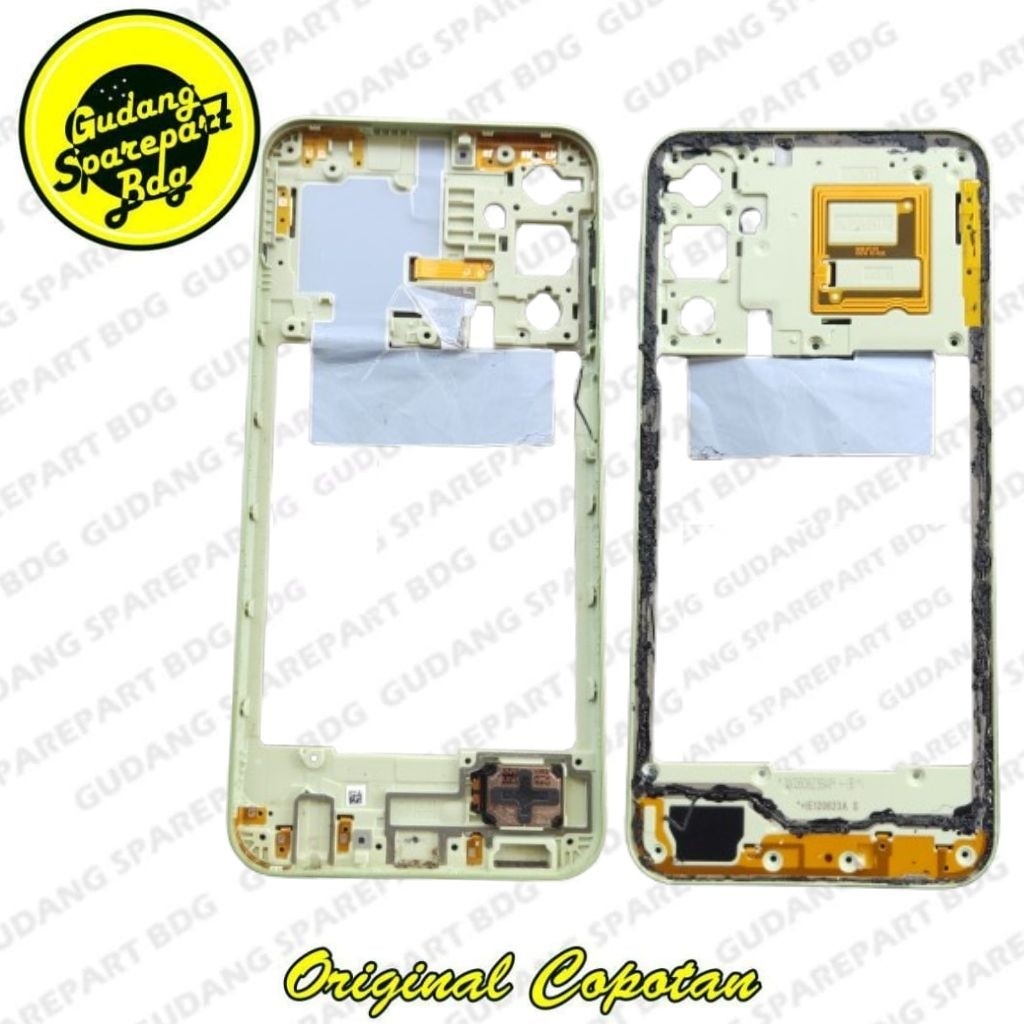 Bazzel Tulang Tengah Samsung Galaxy A24 Second Copotan