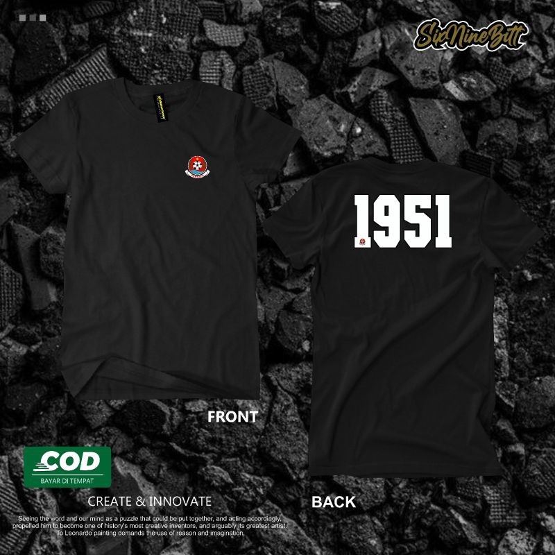 Kaos Persipa Pati