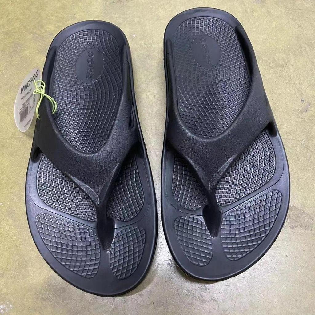 OOFOS Original Sandals  Lightweight Recovery Shoes Slippers Men Women Soft Bottom Indoor Home Slides