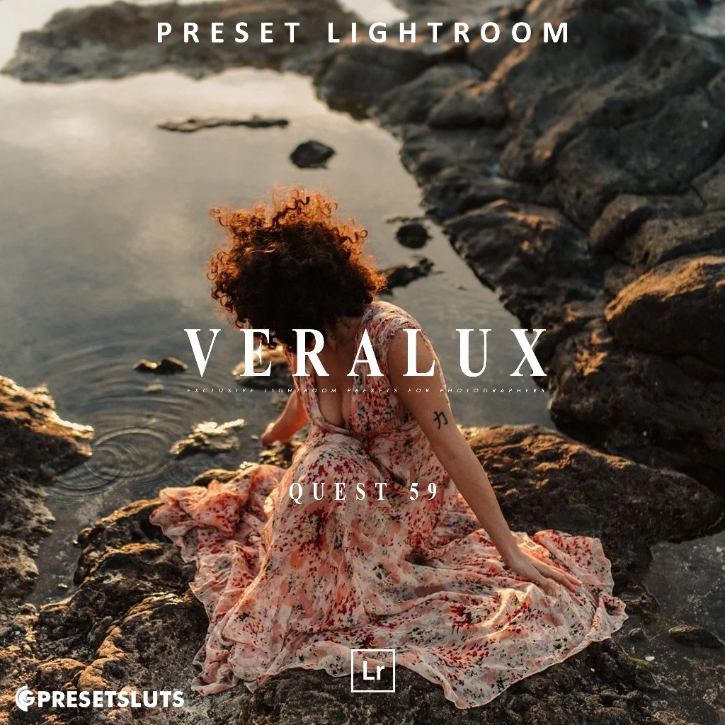 Archipelago - QUEST 59 VERALUX Lightroom Presets Desktop Android