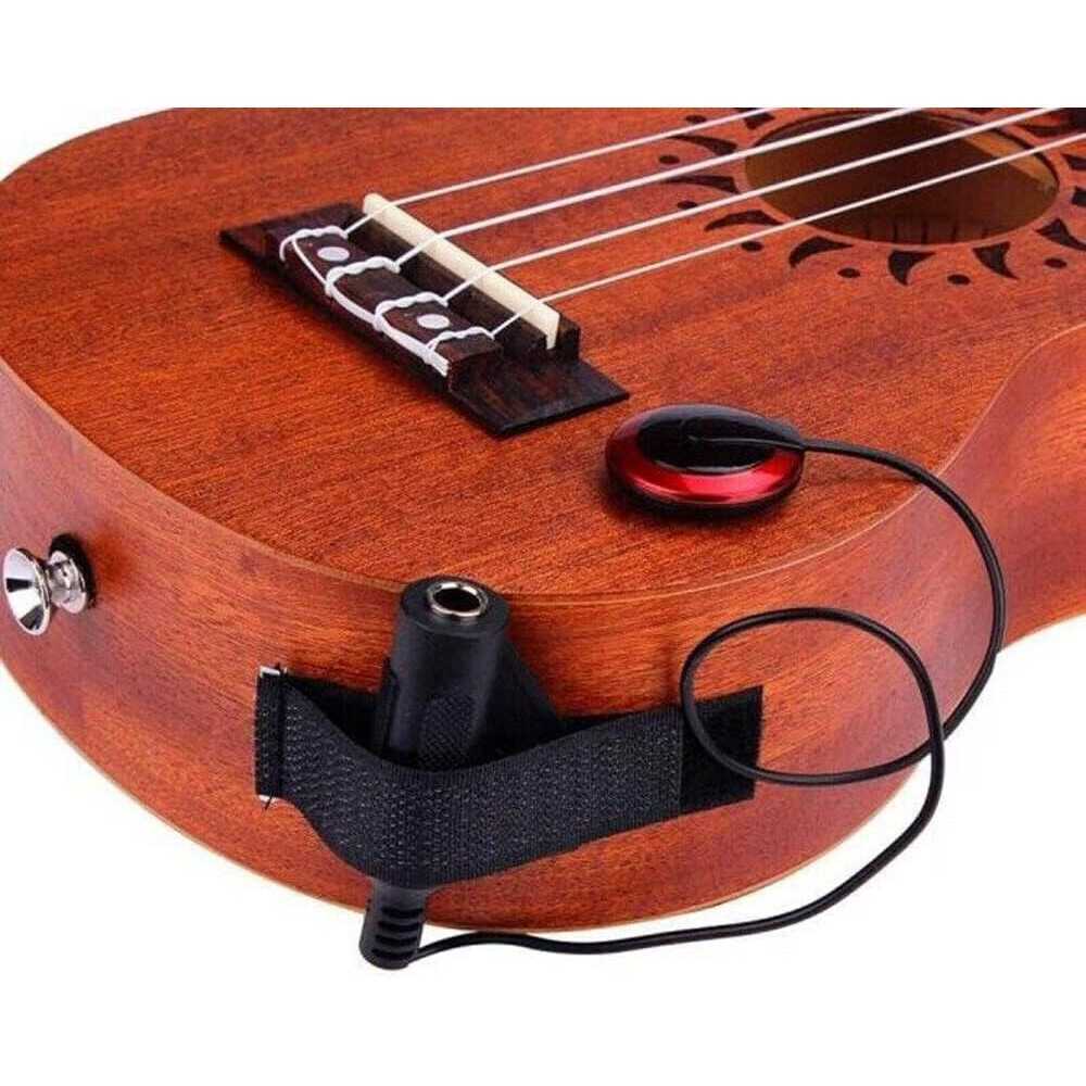COD Alat Pengubah Suara Gitar Akustik Jadi Gitar Listrik Elektrik Guitar Pickup Transducer Alat Peng
