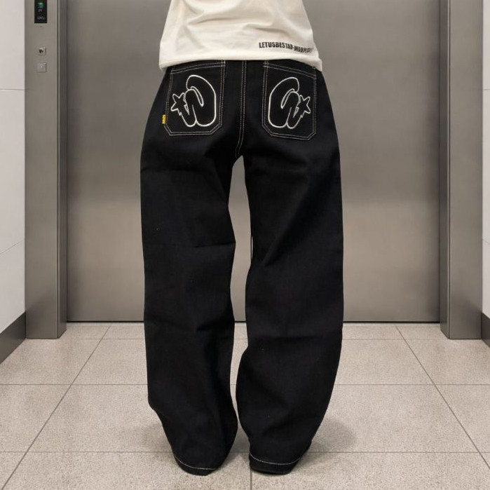 Wp Company - BAGGY Pants JERRY | Celana Panjang Pria