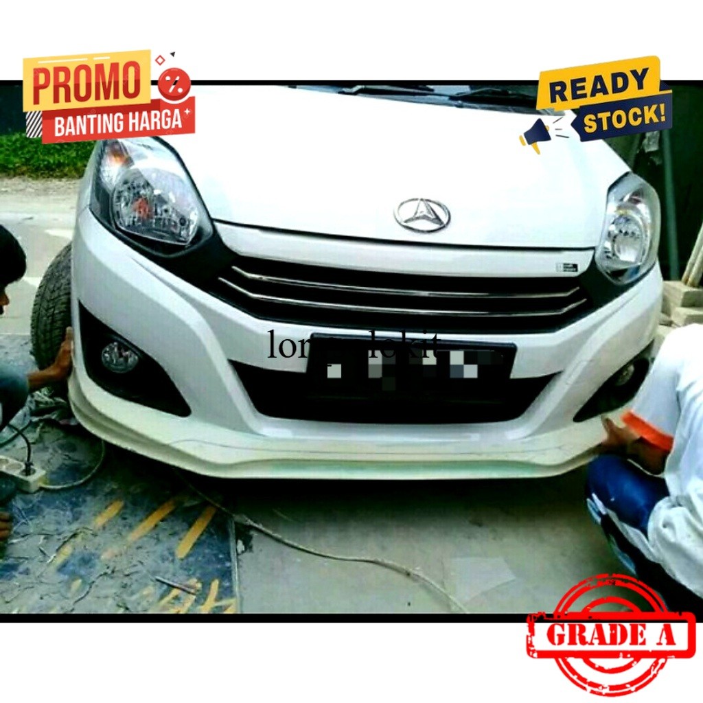 [READY] Bodykit Ayla 2017 2018 2019 Body Kit