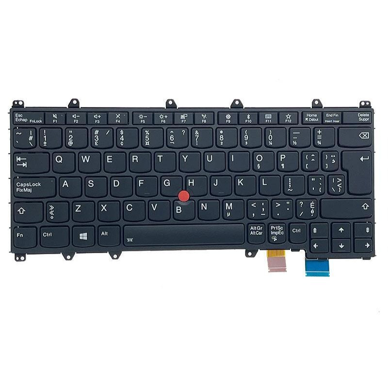 PT IT BR FR CFR CFA BE CFB Portuguese Canaan French Italian Brazilian Keyboard For Lenovo Thinkpad X