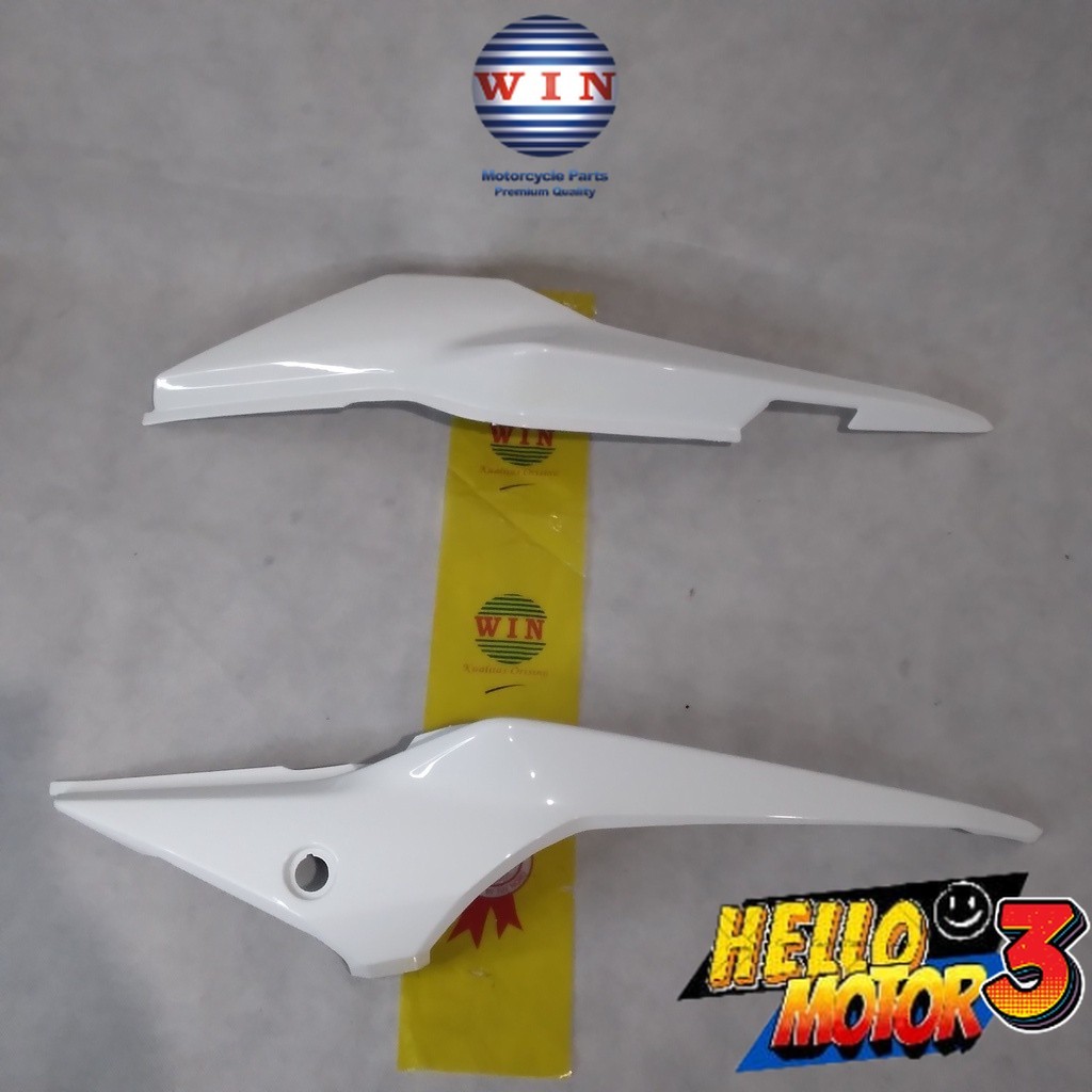 Cover Body CB 150 R Street Fire New 2015 2016 2017 2018 WIN | bodi samping belakang kiri kanan motor