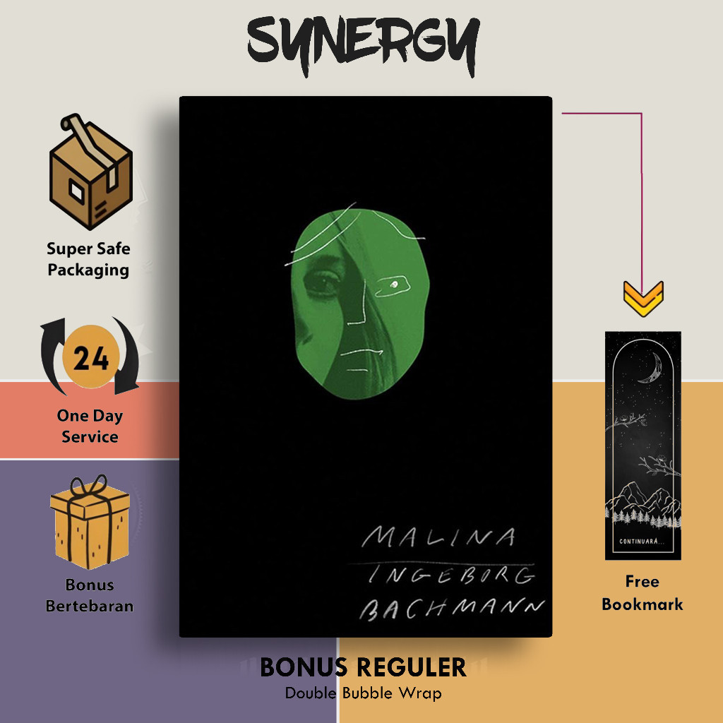 Malina by Ingeborg Bachmann