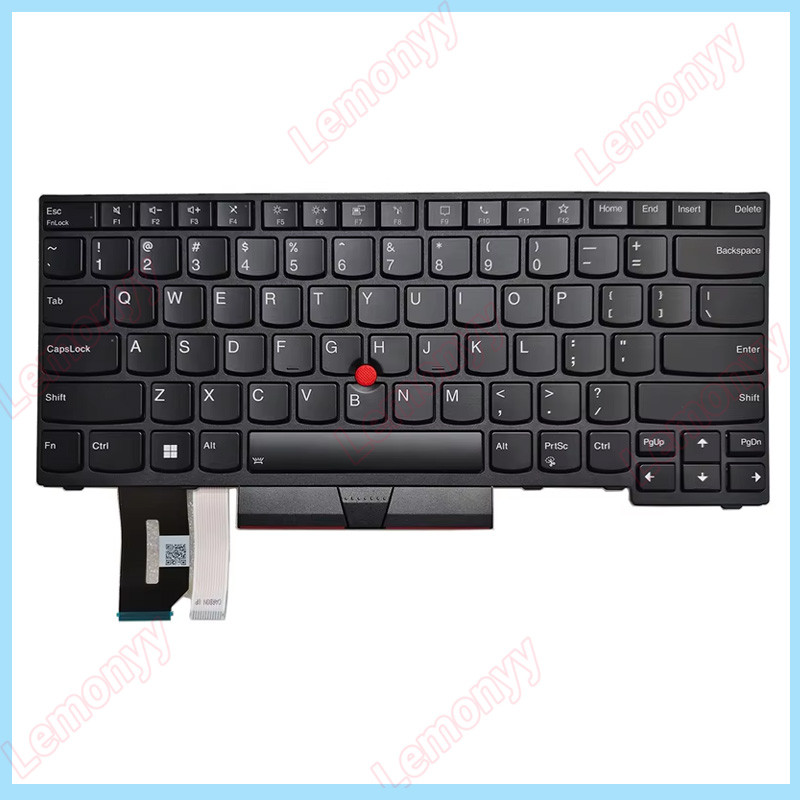 NEW For Lenovo Thinkpad T14 Gen 1 P14s Gen 1 US Laptop Keyboard 5N20V43904 5N20V43893