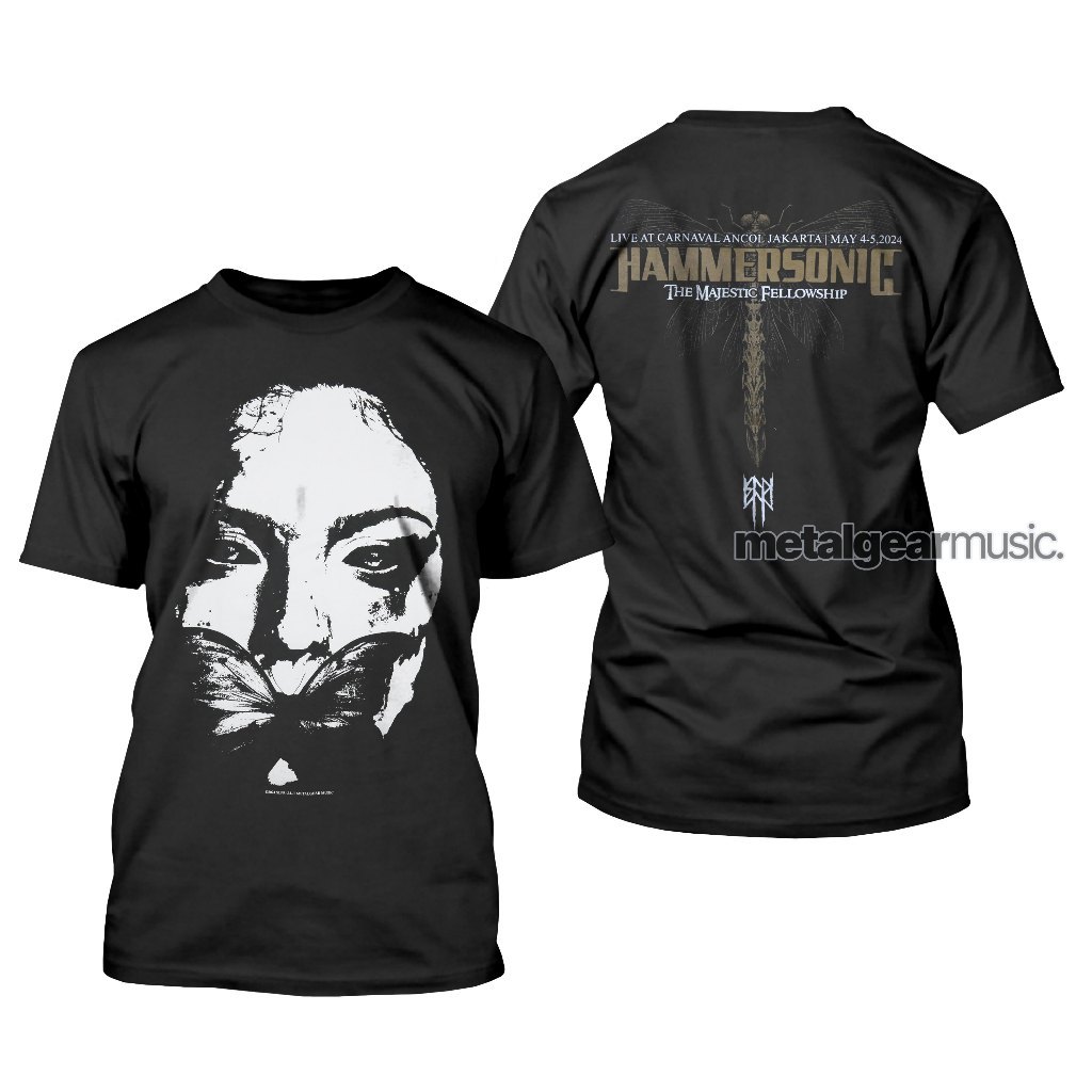 Original Slfr - Hammersonic Superfly Tshirt