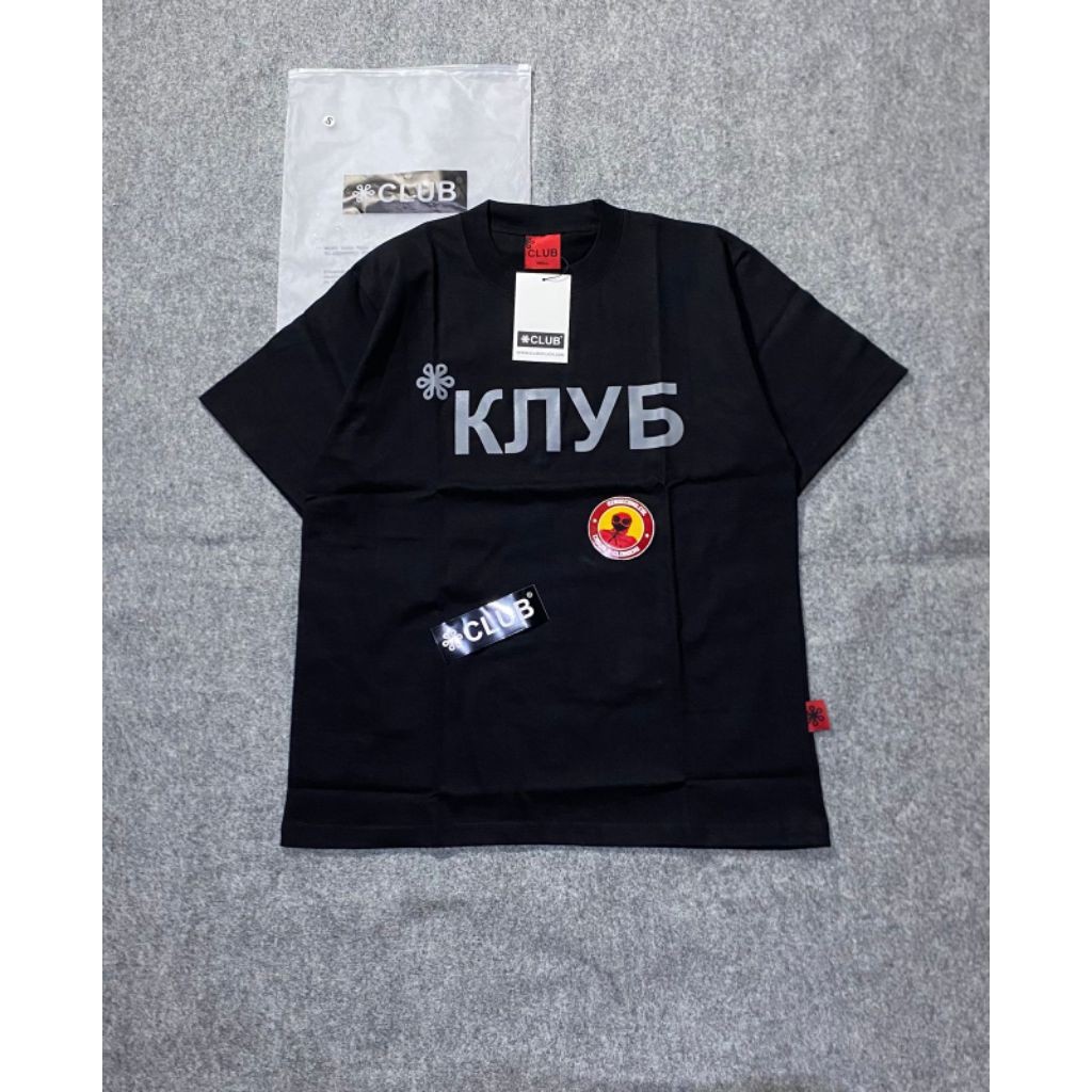 (COD) LADS CLUB MOSCOW BLACK