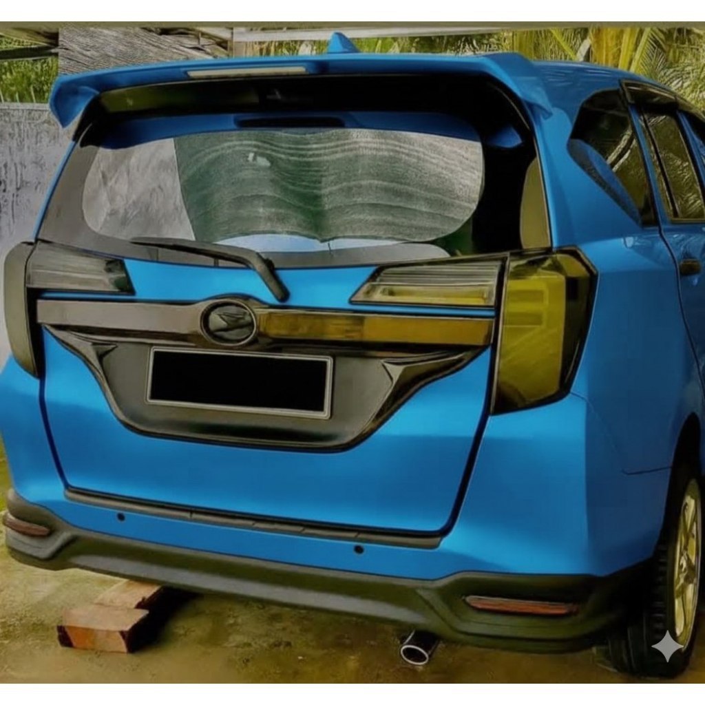 BODY KIT BODIKIT body kit bodykit toyota cayla 2019-2026 BODY KIT CALYA BODIKIT CALYA GRADE-A