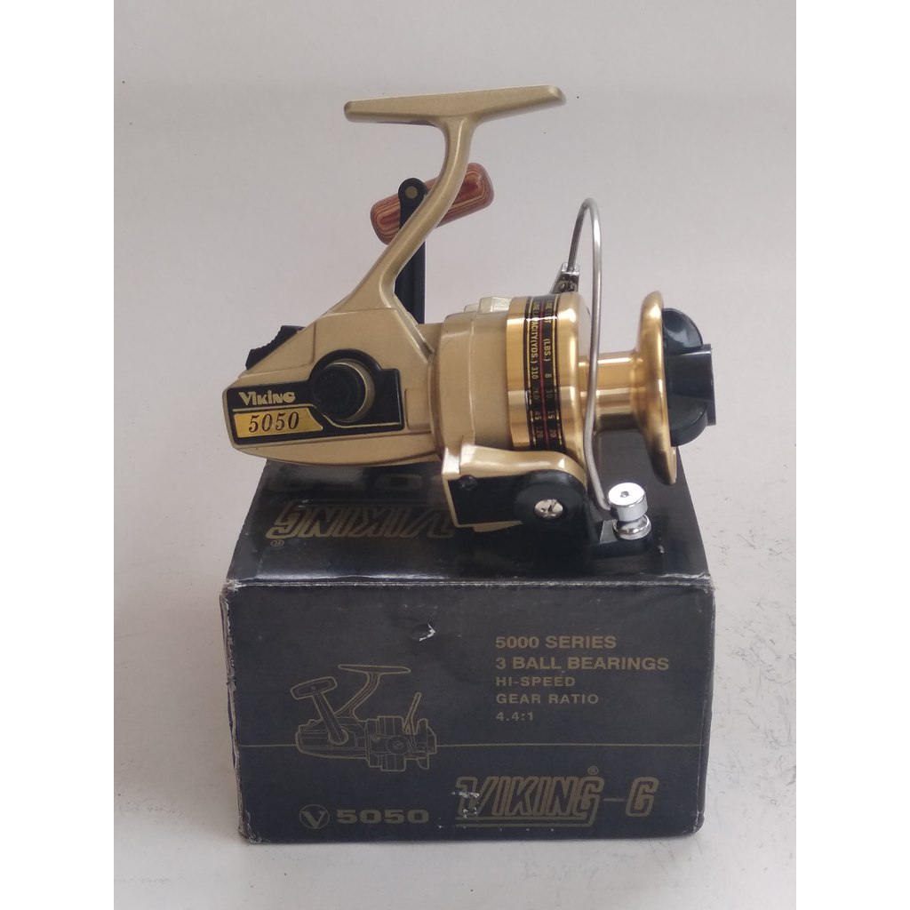 REEL PANCING VIKING 5050