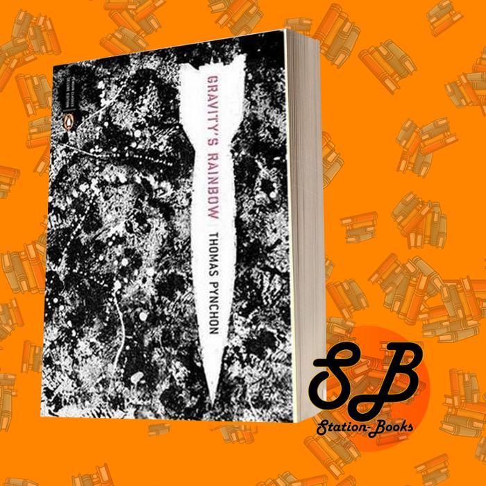 Gravity’s Rainbow Thomas Pynchon